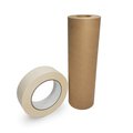 Idl Packaging 9 x 60 yd Masking Paper and 1 1/2 x 60 yd GP Masking Tape Set of 9 Each for Covering GPH-9, 4457-112